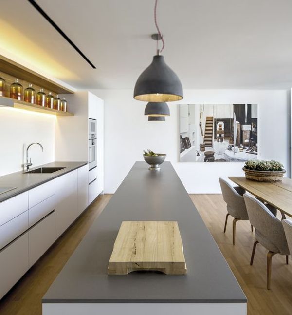 Dapur Cantik Yang Modern