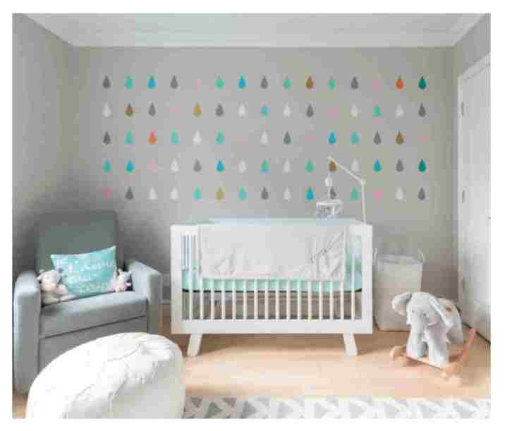 dekorasi kamar bayi