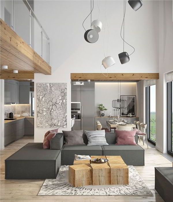 desain interior rumah minimalis 2019