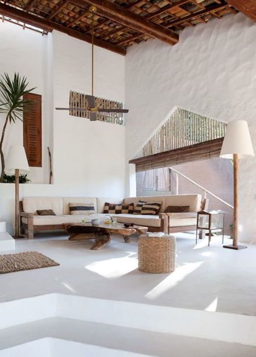 desain interior rumah minimalis type 45
