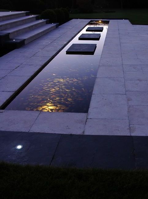 desain kolam ikan hias sederhana desain kolam ikan hias sederhana