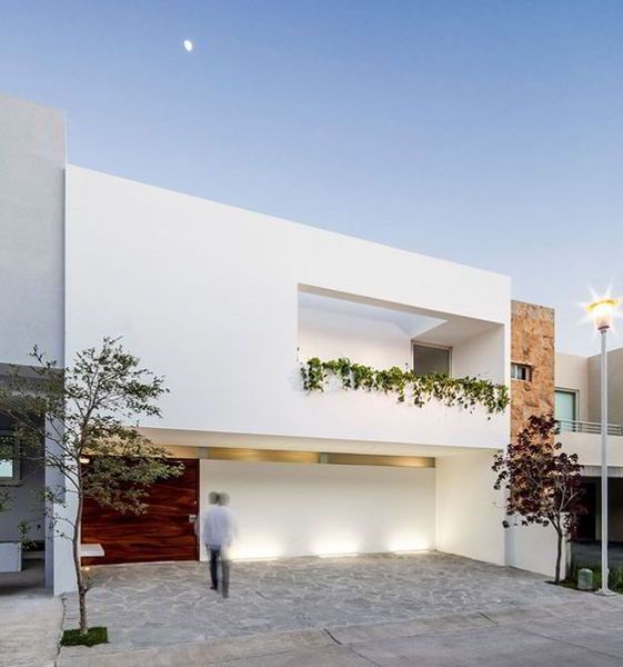 desain rumah minimalis 2 lantai 2019