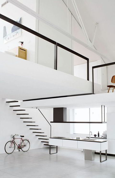desain rumah minimalis 2 lantai 5x8