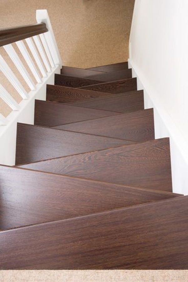 desain tangga step stair