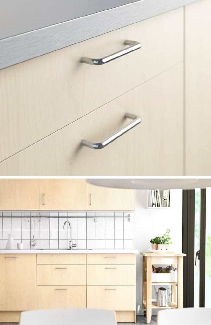 ide kitchen set sederhana