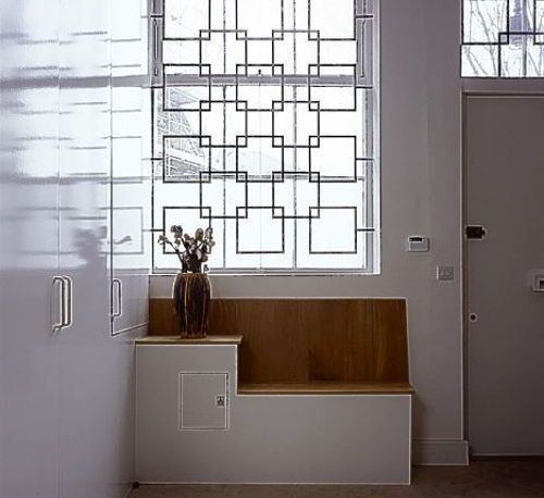 teralis jendela minimalis modern