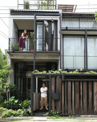 15+ rumah minimalis tampak depan: 1 & 2 lantai (2020)