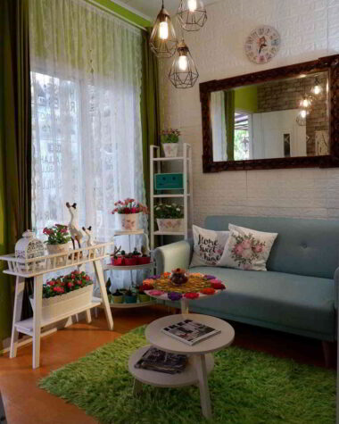 30+ desain & dekorasi ruang tamu minimalis modern, keren!