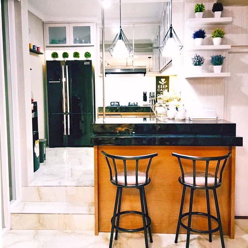 Ruang Makan Desain Mini Bar Ruang Makan Desain Mini Bar