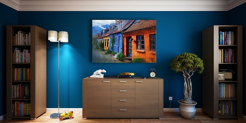 9900 Gambar Cat Interior Rumah Minimalis HD Terbaik
