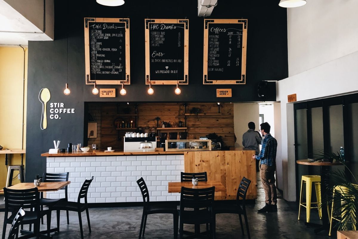 19 Desain Cafe Kekinian Bikin Bisnismu Laku Keras