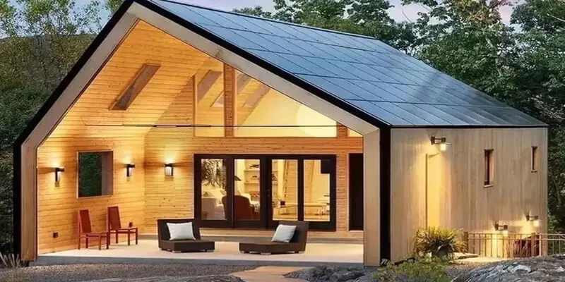 harga rumah kayu minimalis sederhana