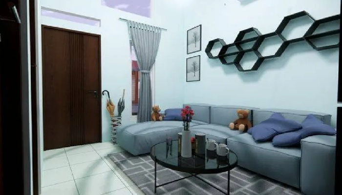 interior rumah subsidi