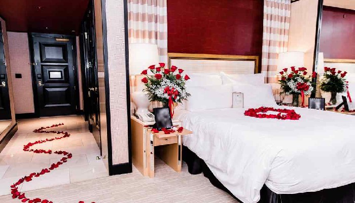 dekorasi kamar pengantin